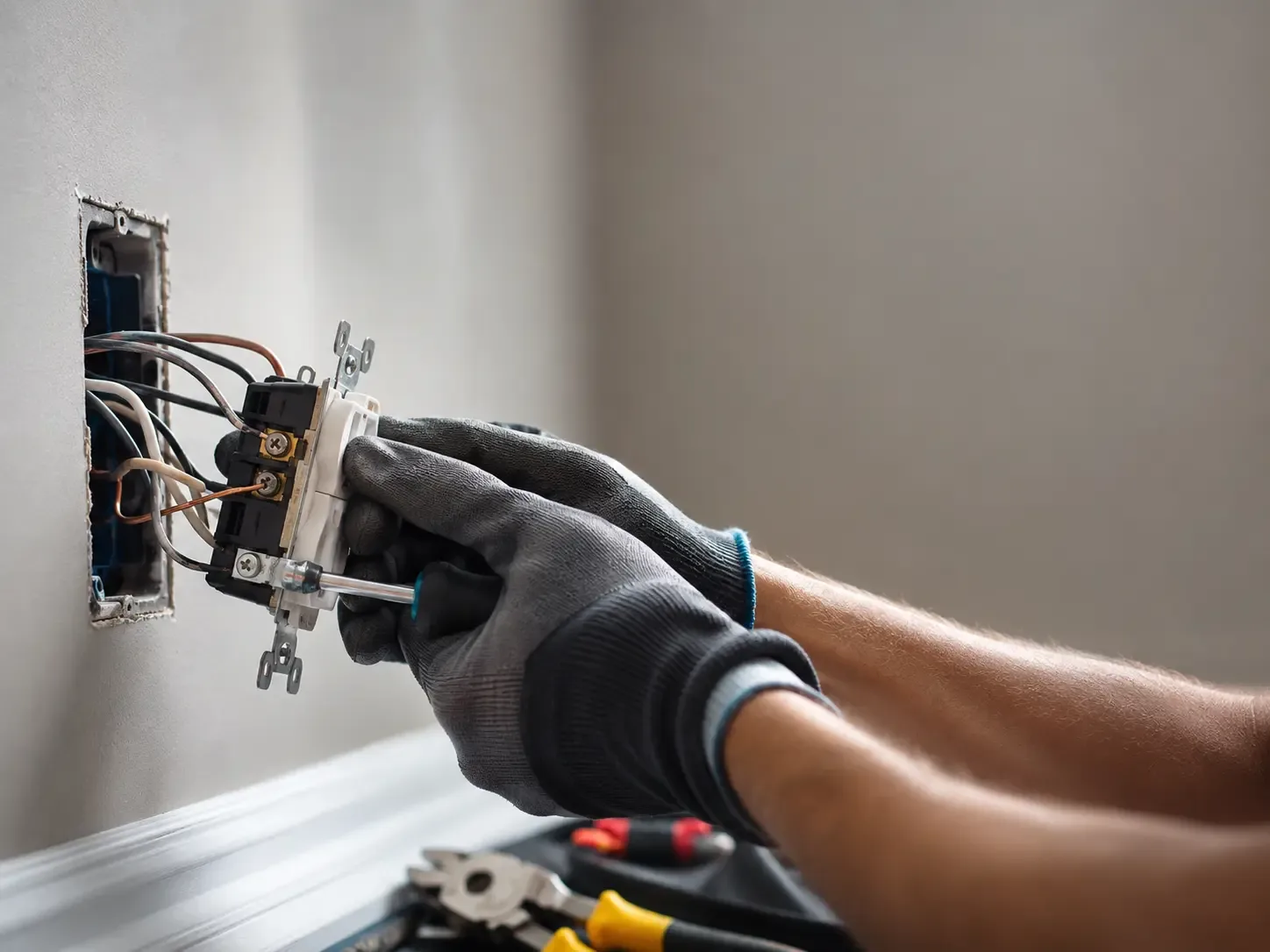 Why choose Whole Home Rewiring in Muskego, WI